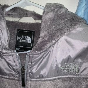 North face Grey Jacket